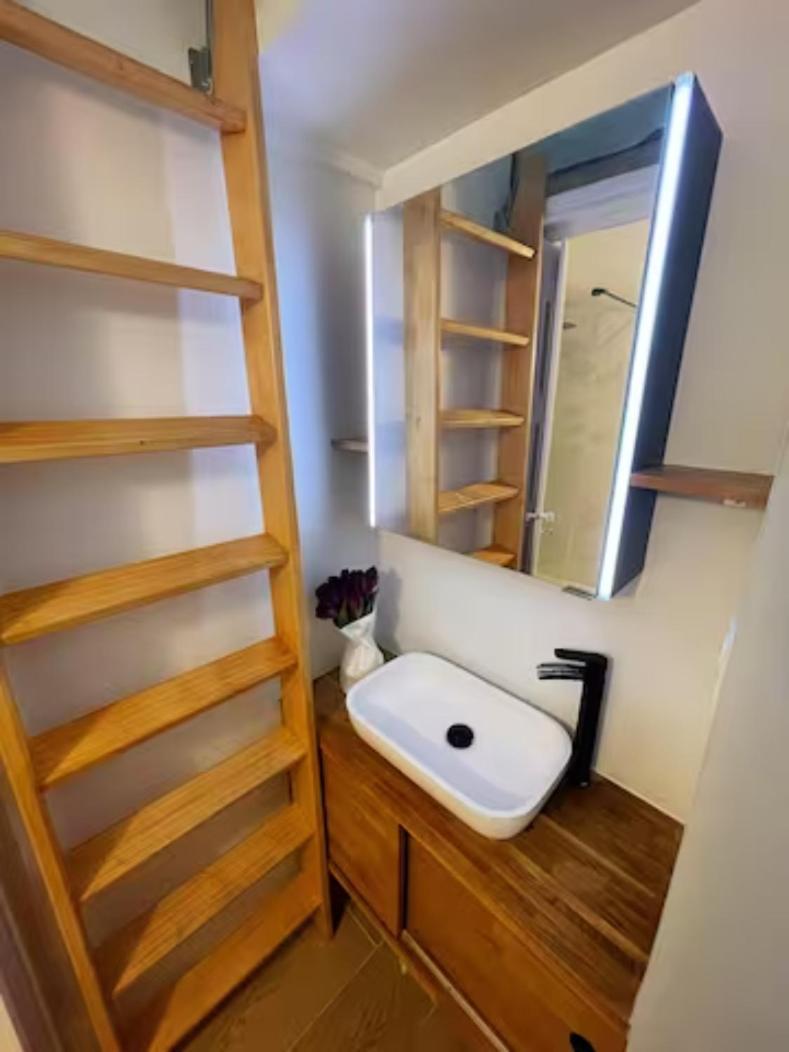 Paris 9E Super Loft 아파트 외부 사진