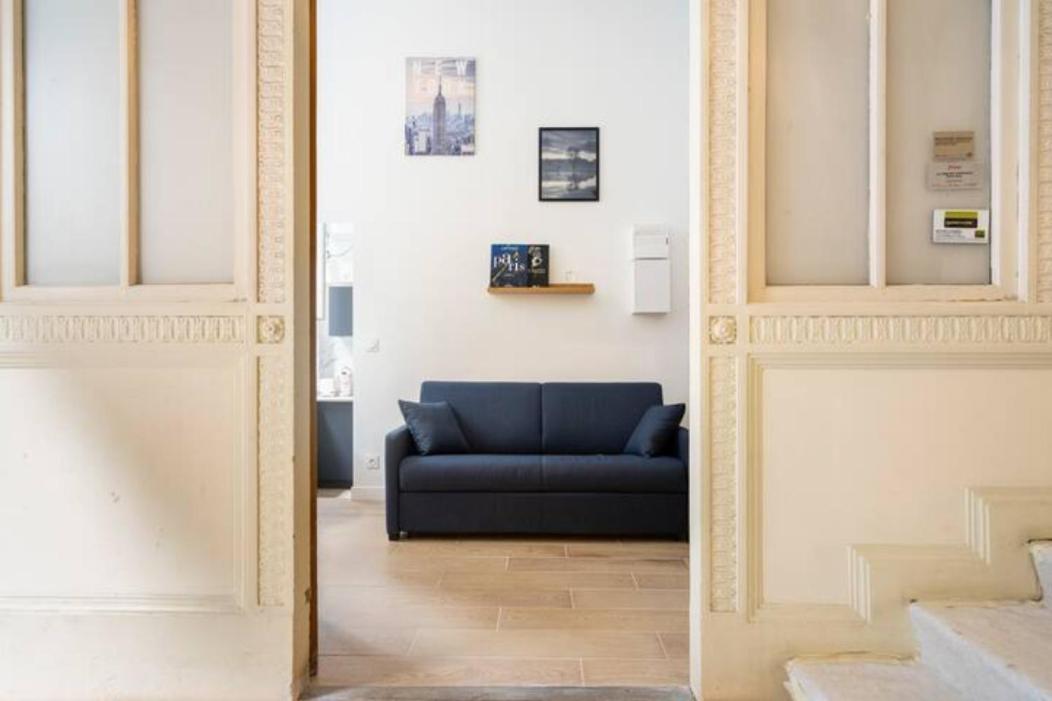 Paris 9E Super Loft 아파트 외부 사진