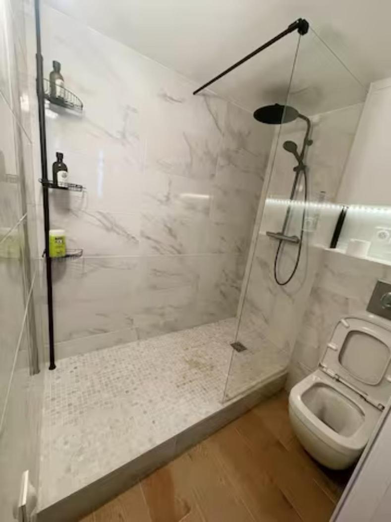 Paris 9E Super Loft 아파트 외부 사진