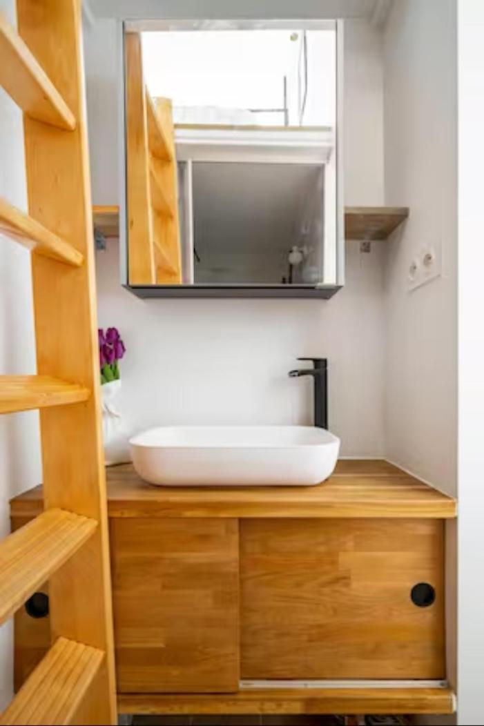 Paris 9E Super Loft 아파트 외부 사진