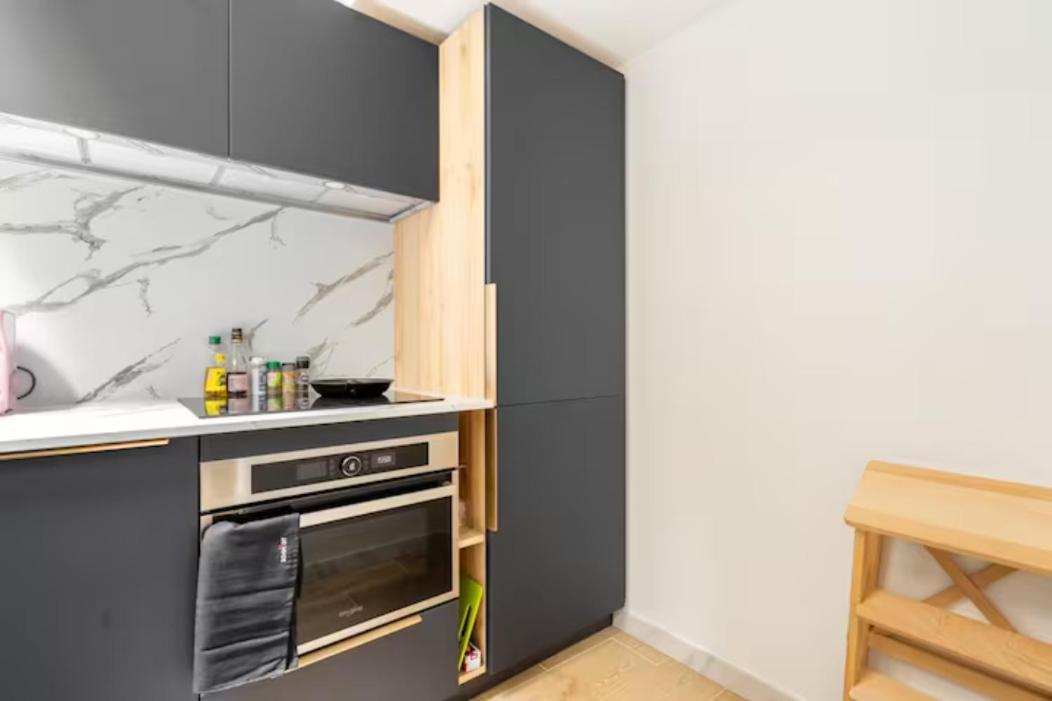 Paris 9E Super Loft 아파트 외부 사진