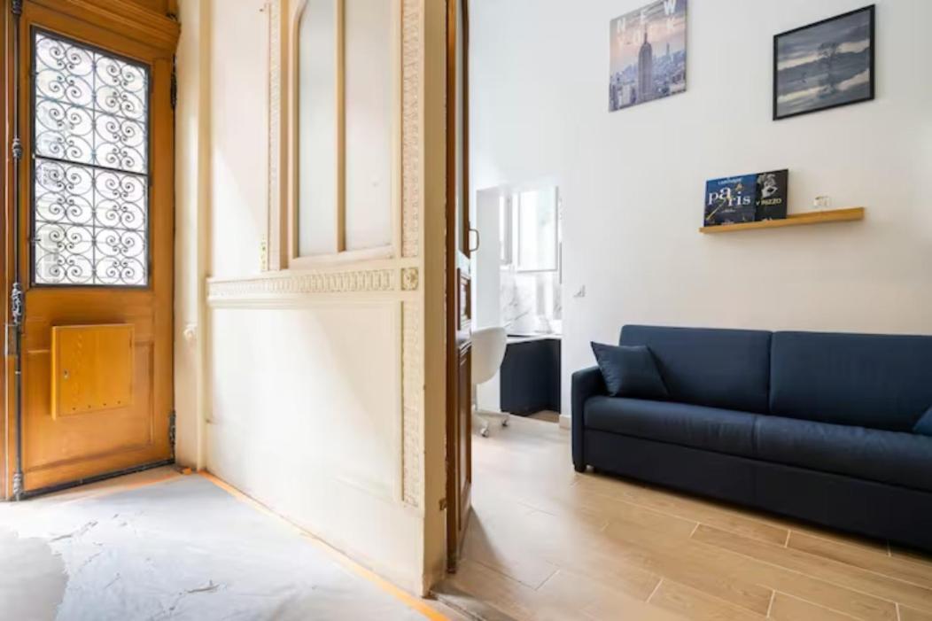 Paris 9E Super Loft 아파트 외부 사진