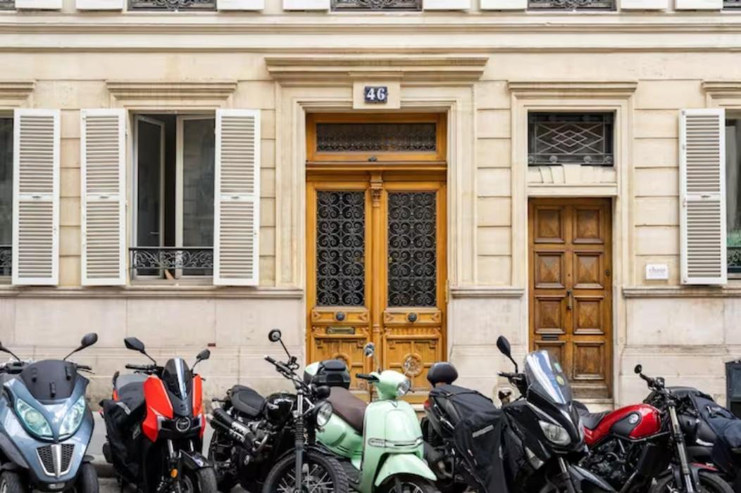 Paris 9E Super Loft 아파트 외부 사진