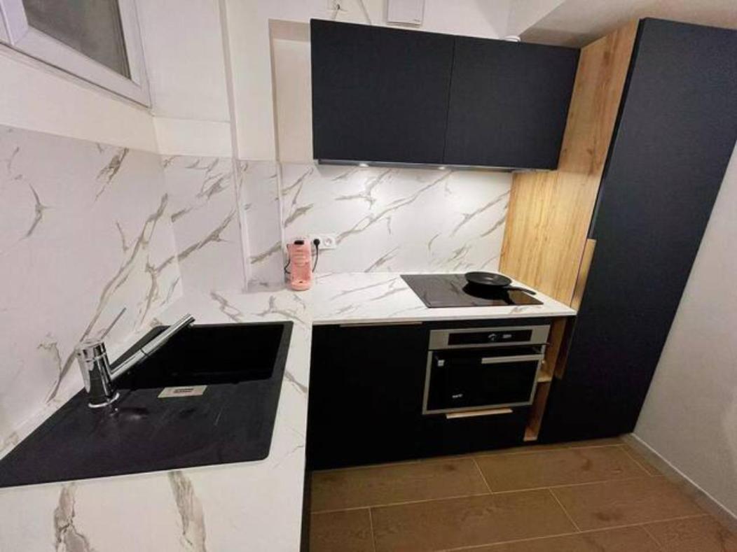Paris 9E Super Loft 아파트 외부 사진